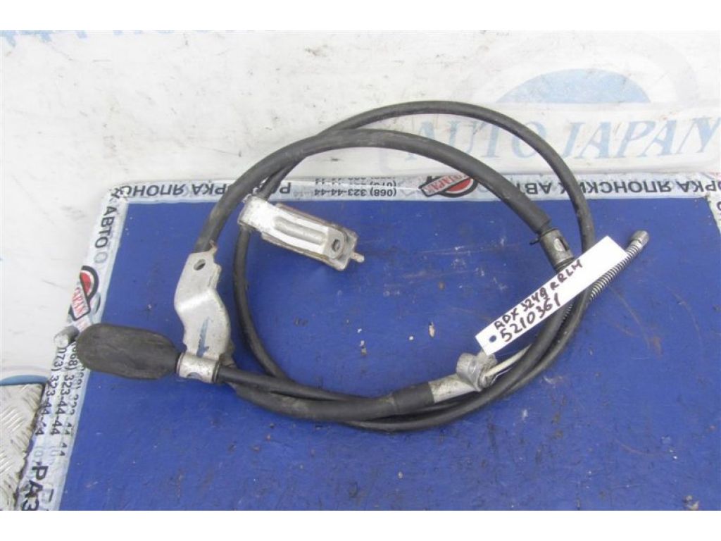 47560-TX4-A01 | Трос стоянкового гальма задн. лів. ACURA RDX 12-19