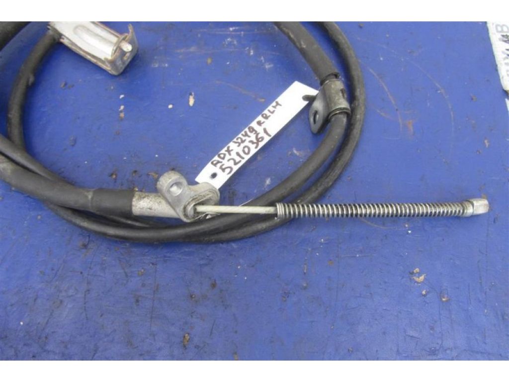 47560-TX4-A01 | Трос стоянкового гальма задн. лів. ACURA RDX 12-19 - Фото 4