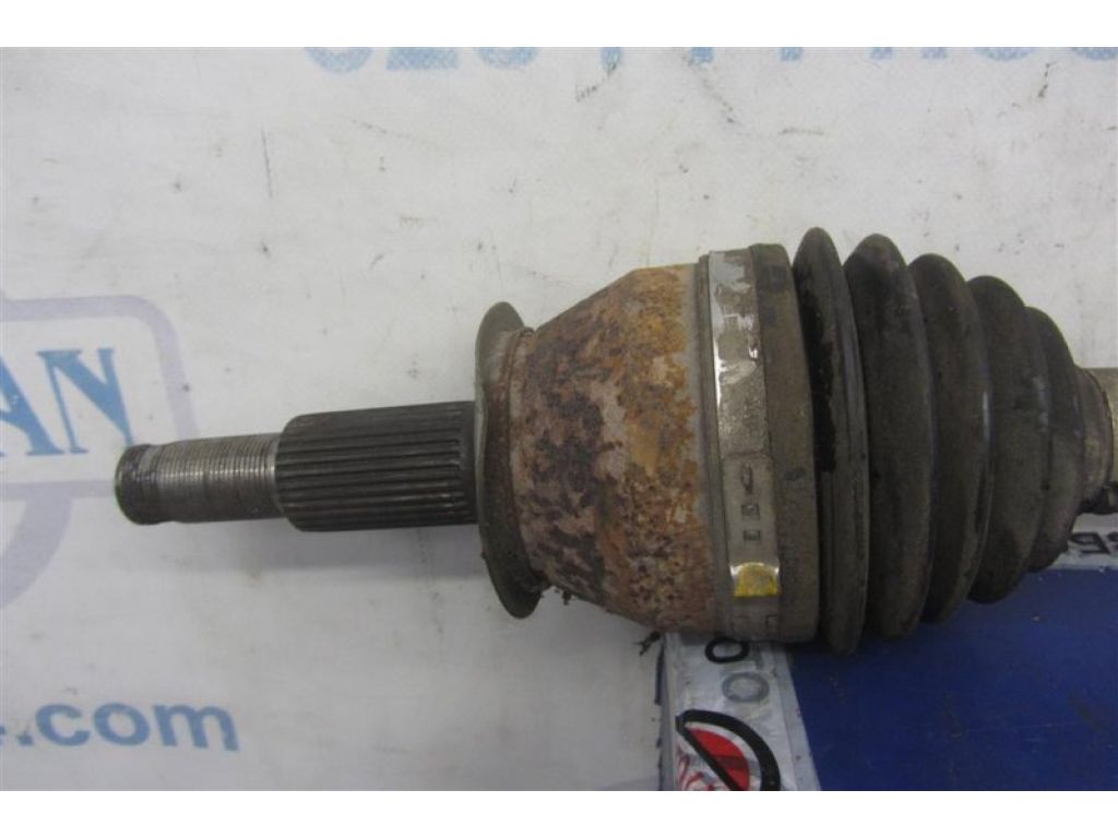 39601-JK000 | Привід задній лів. INFINITI G25/G35/G37/Q40 06-14 - Фото 4