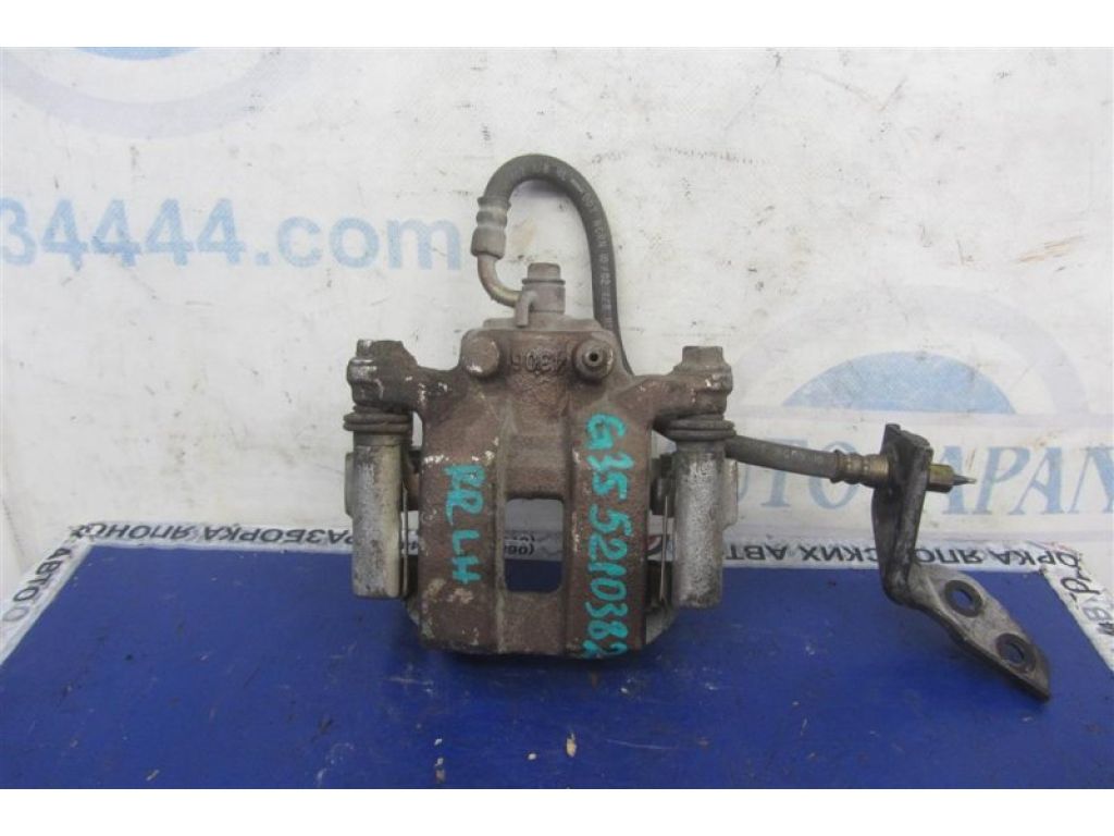 44011-EG50C | Супорт гальмівний задн. лів. INFINITI G25/G35/G37/Q40 06-14