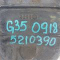 38301-EG56A | Редуктор задній INFINITI G25/G35/G37/Q40 06-14 - Прев'ю 2