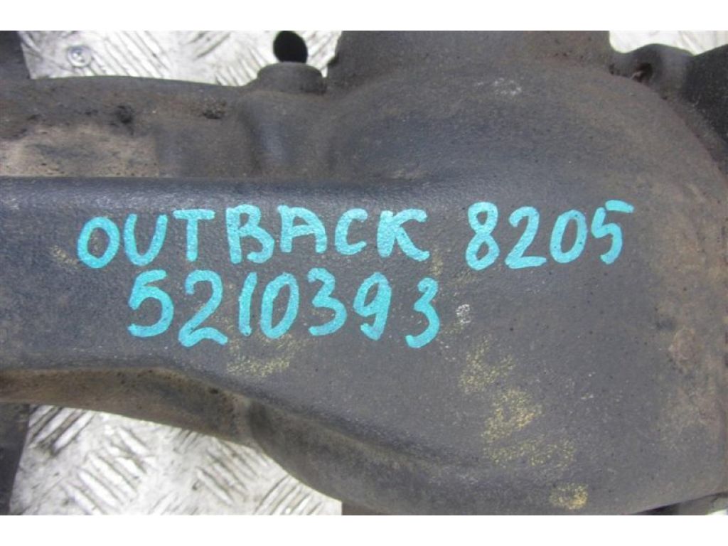 38300AC290 | Редуктор задний SUBARU OUTBACK 09-14 BR - Фото 2