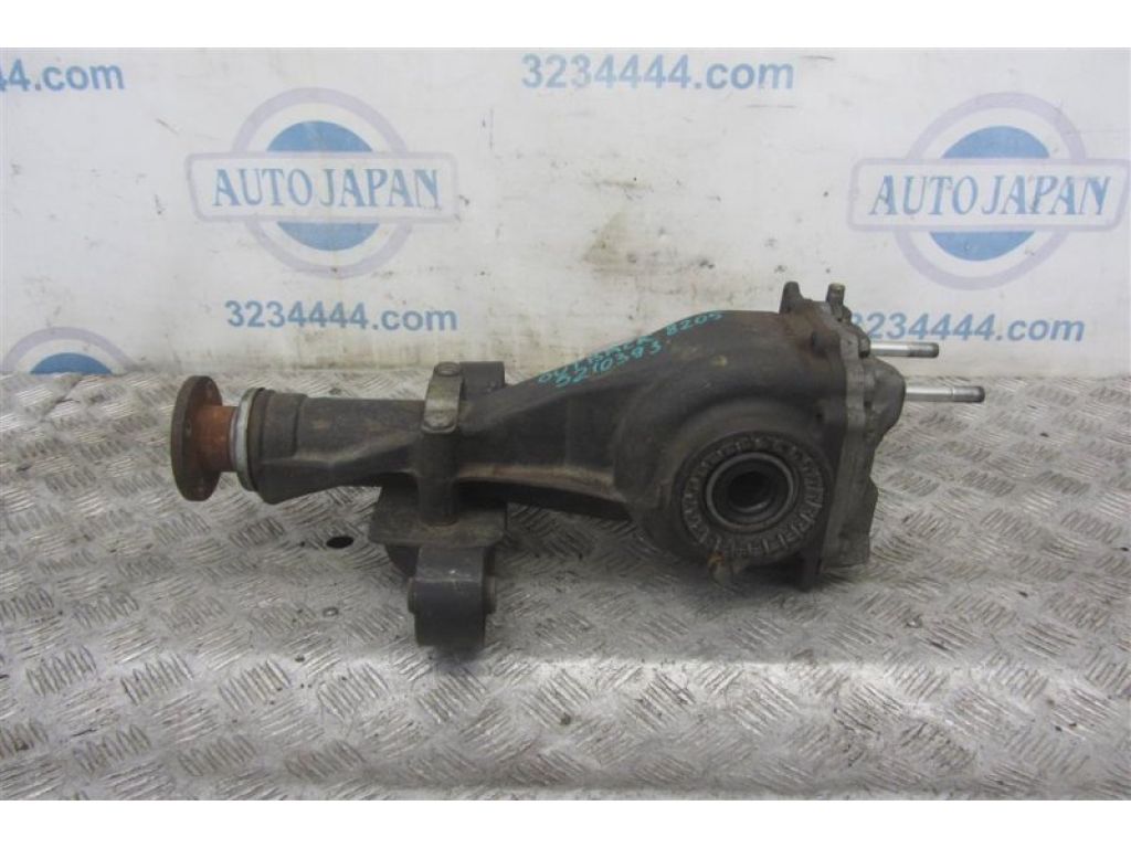 38300AC290 | Редуктор задний SUBARU OUTBACK 09-14 BR - Фото 3