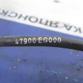 47900-EG000 | Датчик ABS задн. INFINITI G25/G35/G37/Q40 06-14 - Превью 4