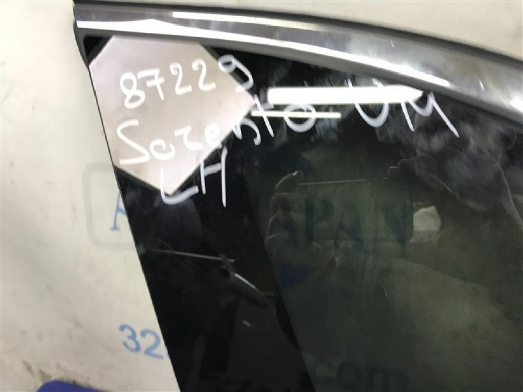 87810-C5000 | Стекло в кузов задн. лев. KIA SORENTO UM 14- - Фото 2