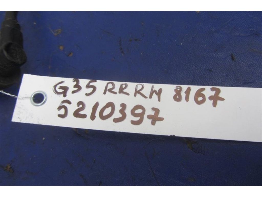 47900-EG000 | Датчик ABS задн. INFINITI G25/G35/G37/Q40 06-14 - Фото 2