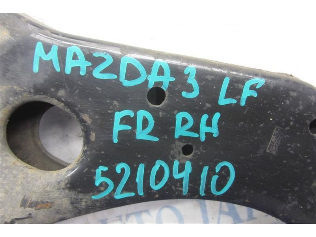 BBM2-34-300 | Рычаг передней подвески нижний прав. MAZDA 3 BL 09-13 - Фото 2