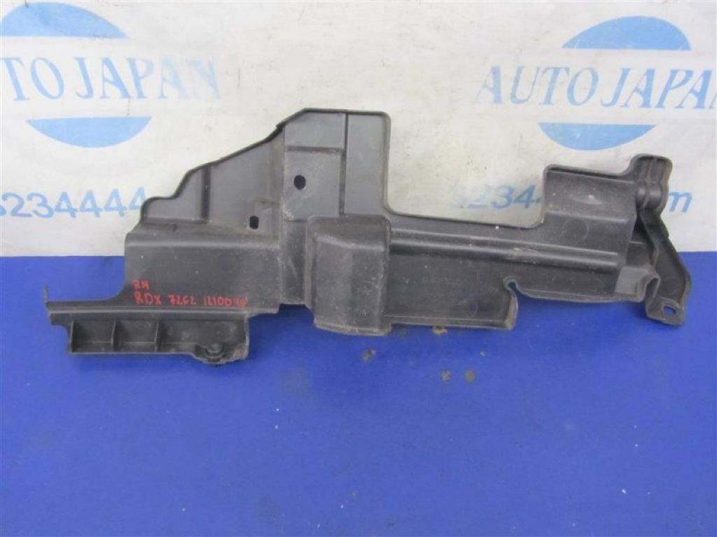 71106-TX4-A00 | Дефлектор радіатора передн. прав. ACURA RDX 12-19