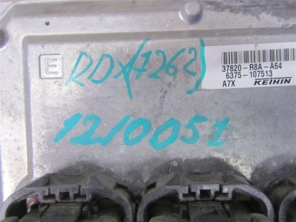 37820-R8A-A67 | Блок керування двигуном ACURA RDX 12-19 - Фото 2