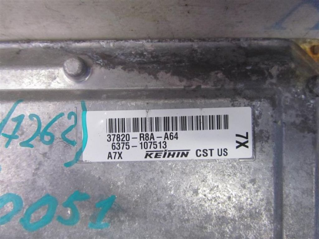 37820-R8A-A67 | Блок керування двигуном ACURA RDX 12-19 - Фото 3