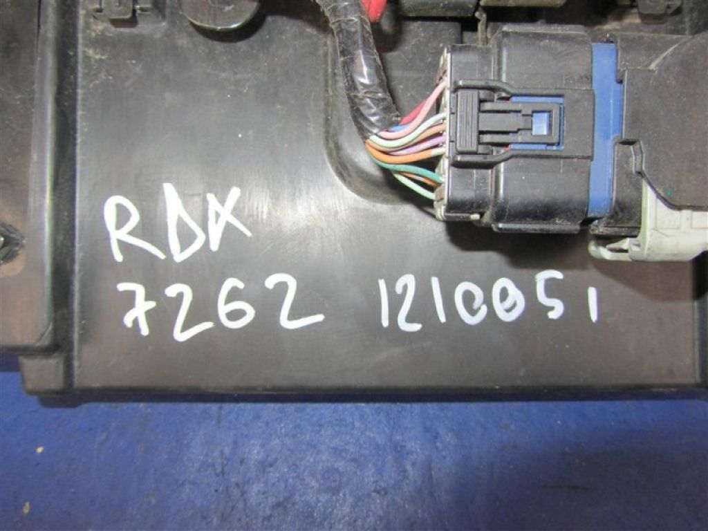 37820-R8A-A67 | Блок керування двигуном ACURA RDX 12-19 - Фото 6