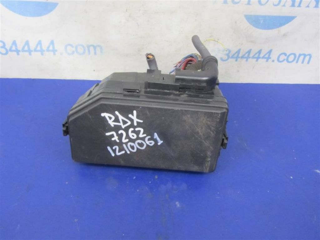 32200-TX5-A00 | Блок запобіжників моторний відсік ACURA RDX 12-19 - Фото 2