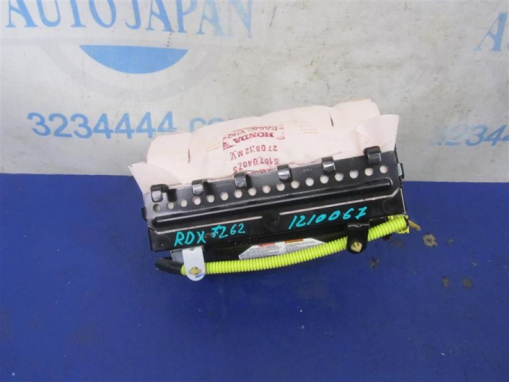 77820-TX4-A80 | Подушка безпеки пасажира ACURA RDX 12-19