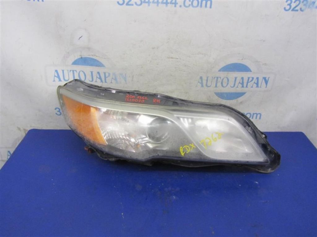 33101-TX4-A01 | Фара передн. прав. ACURA RDX 12-19