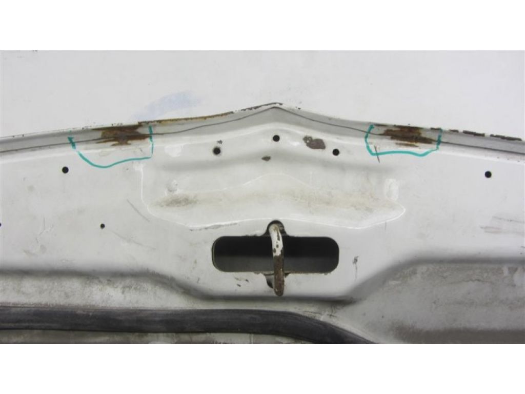 MN150618 | Капот MITSUBISHI LANCER IX 9 03-07 - Фото 7