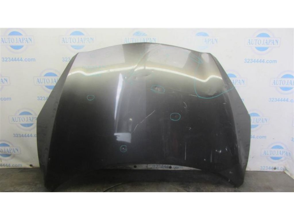 BBY4-52-31XC | Капот MAZDA 3 BL 09-13