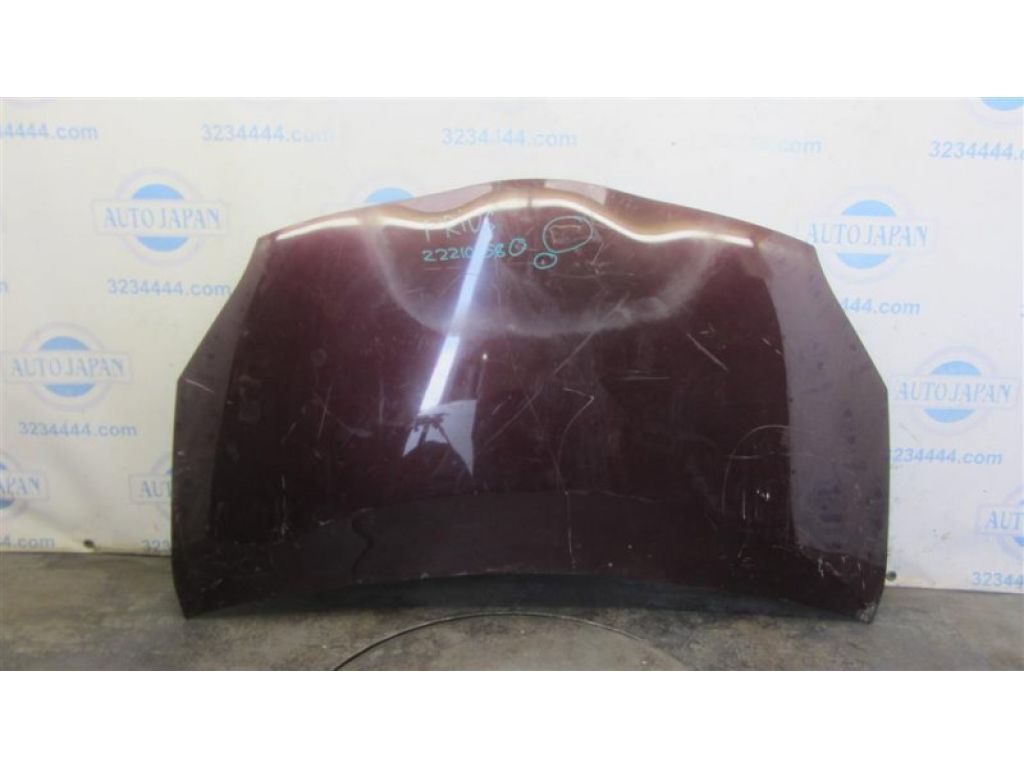53301-47050 | Капот TOYOTA PRIUS - 30 09-17