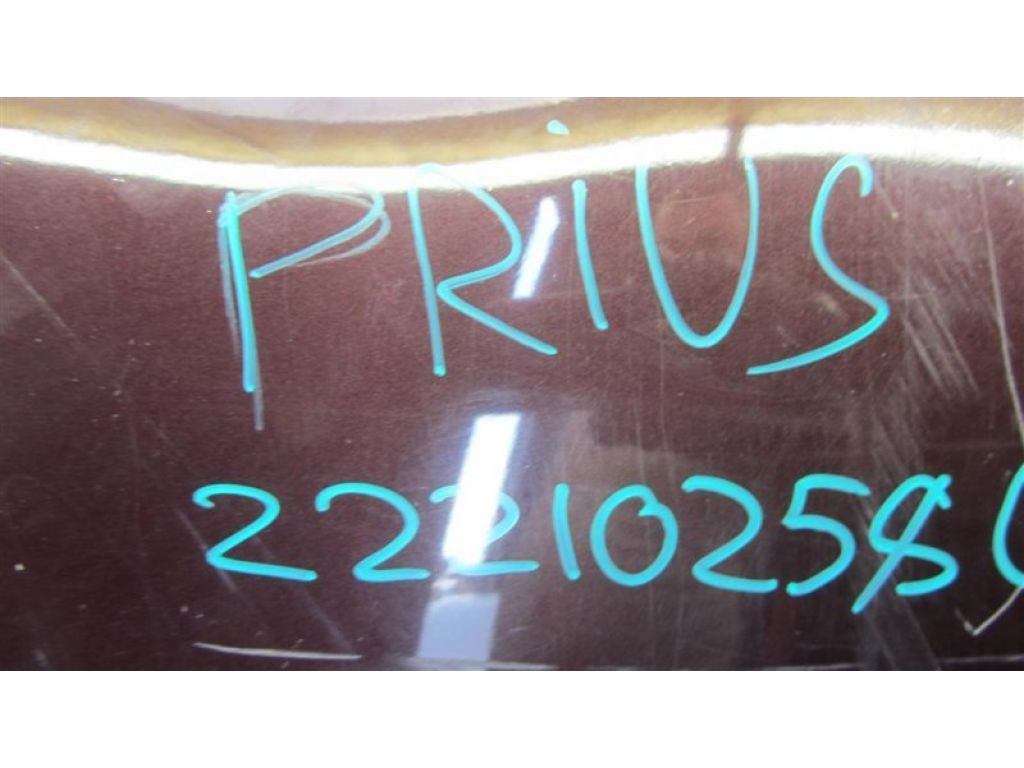 53301-47050 | Капот TOYOTA PRIUS - 30 09-17 - Фото 2