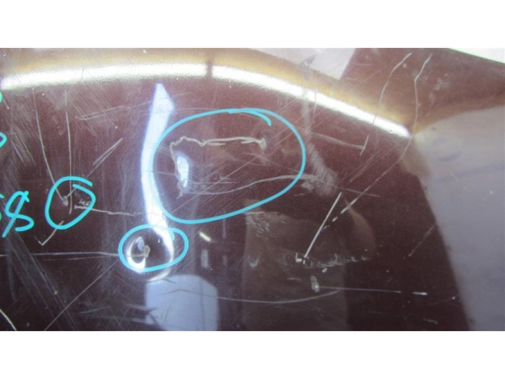 53301-47050 | Капот TOYOTA PRIUS - 30 09-17 - Фото 3