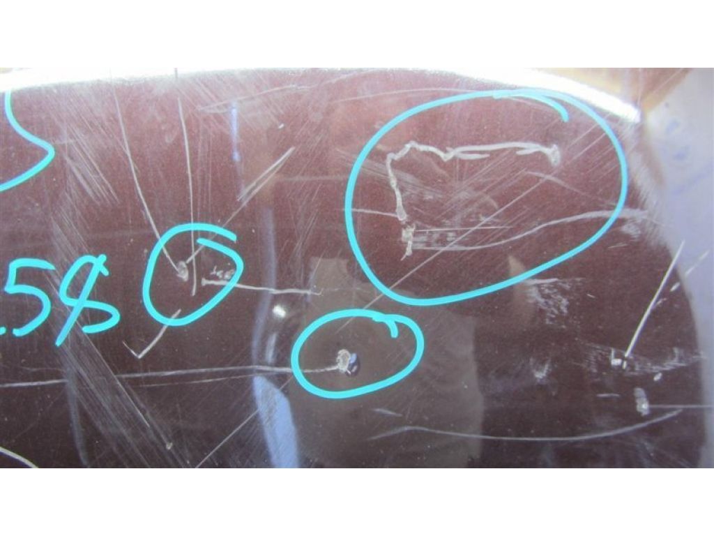 53301-47050 | Капот TOYOTA PRIUS - 30 09-17 - Фото 4