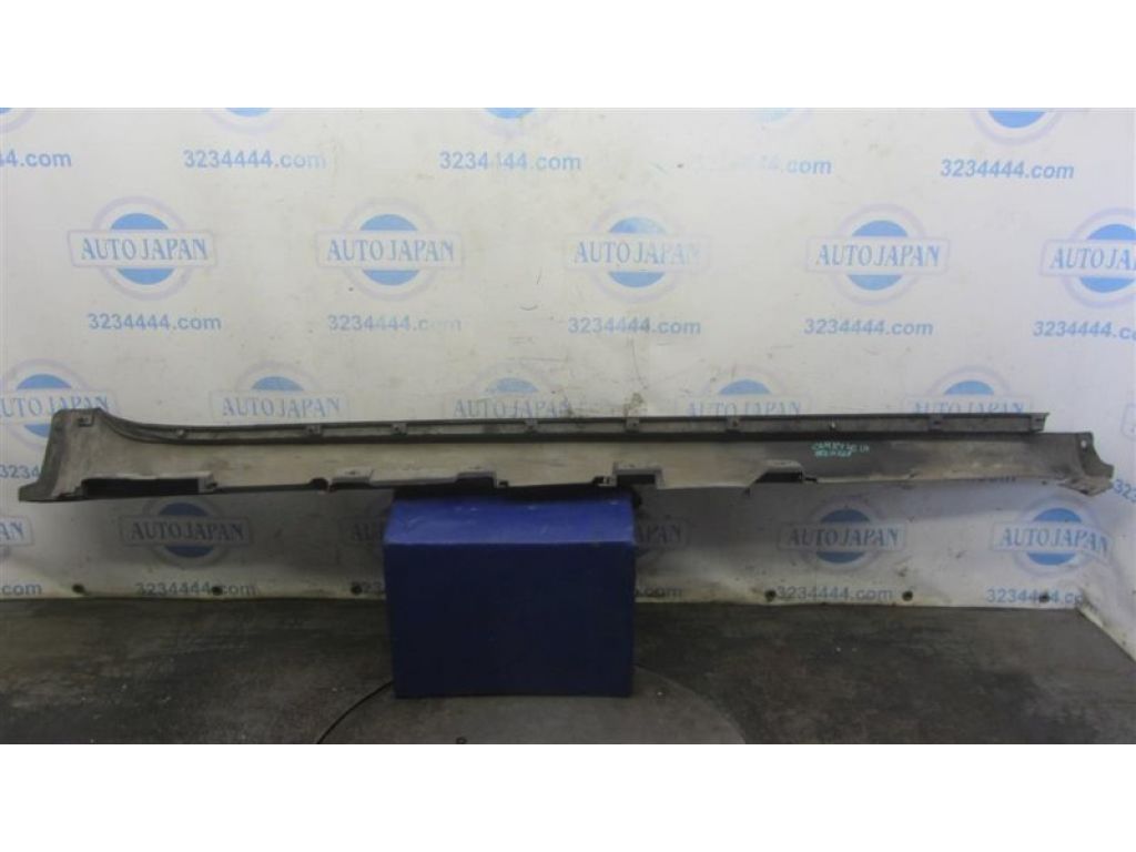 75860-06020 | Накладка порога наружная лев. TOYOTA CAMRY 40 06-11