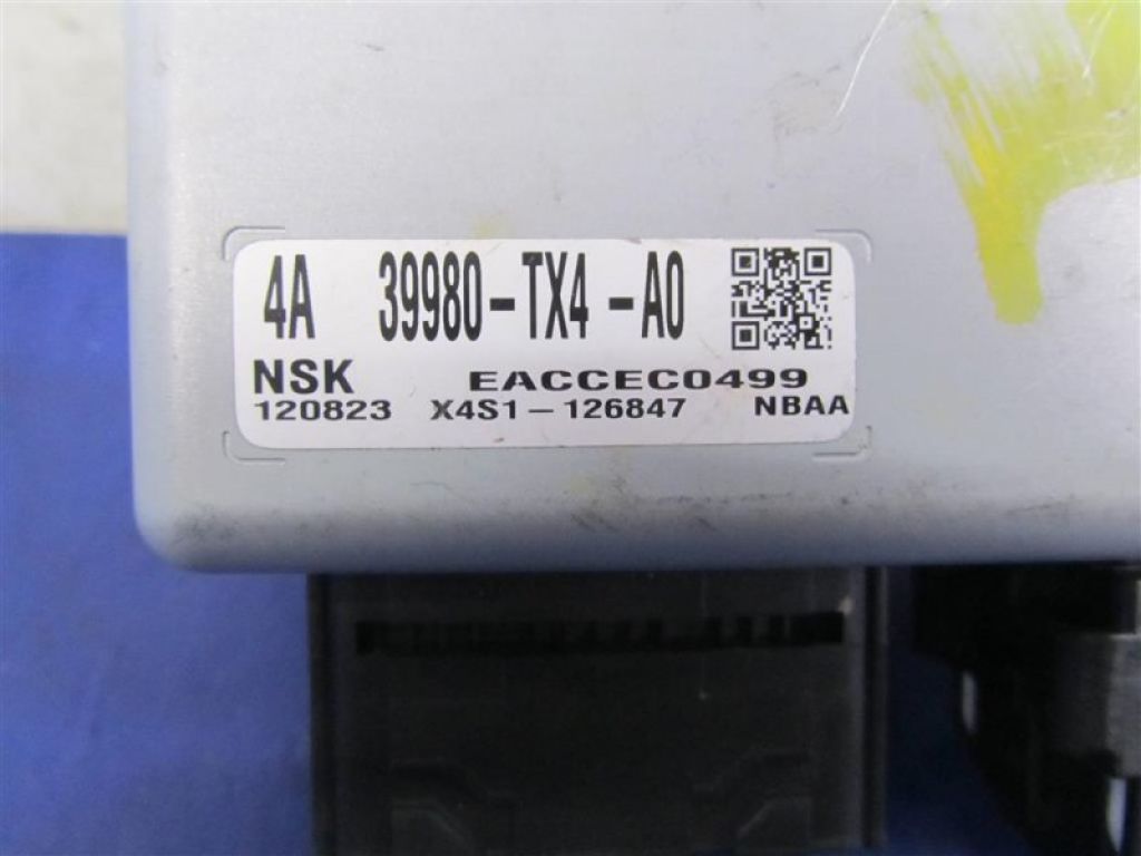 39980-TX4-A01 | Блок керування електропідсилювачем керма ACURA RDX 12-19 - Фото 3