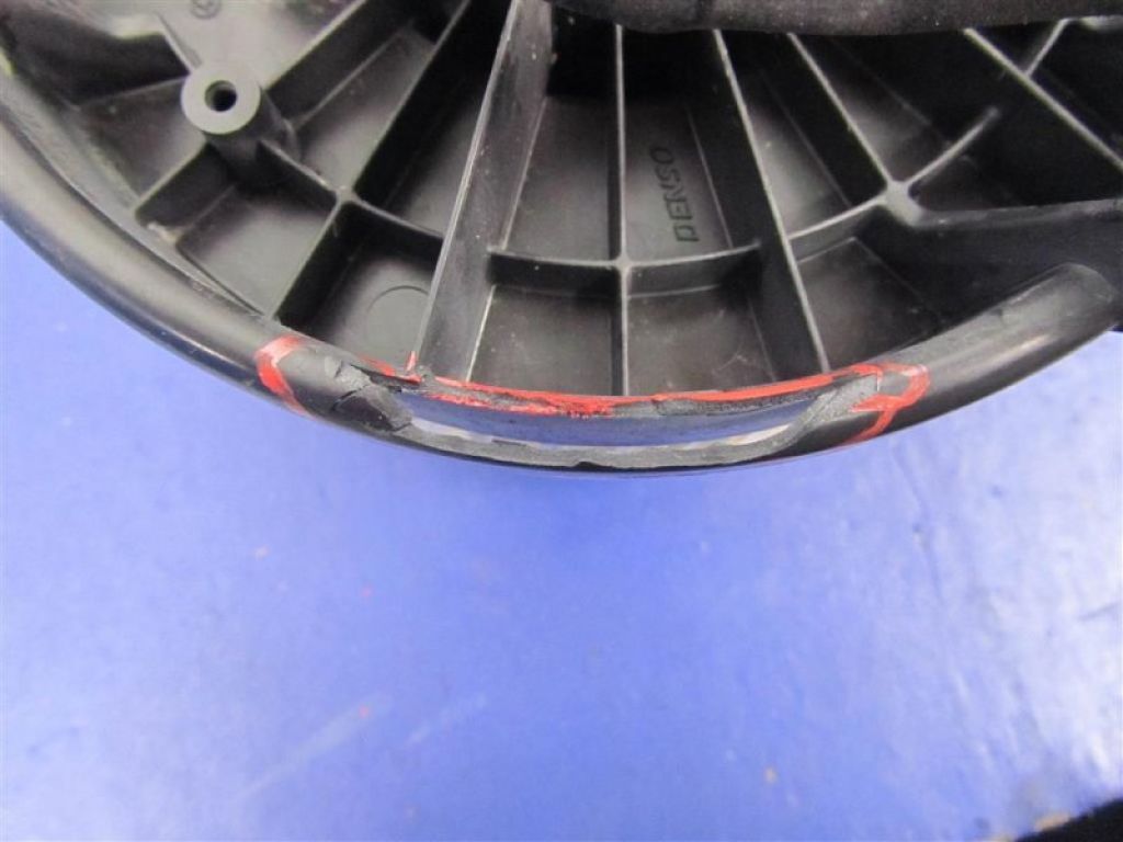 79310-TR0-A01 | Моторчик пічки ACURA RDX 12-19 - Фото 3