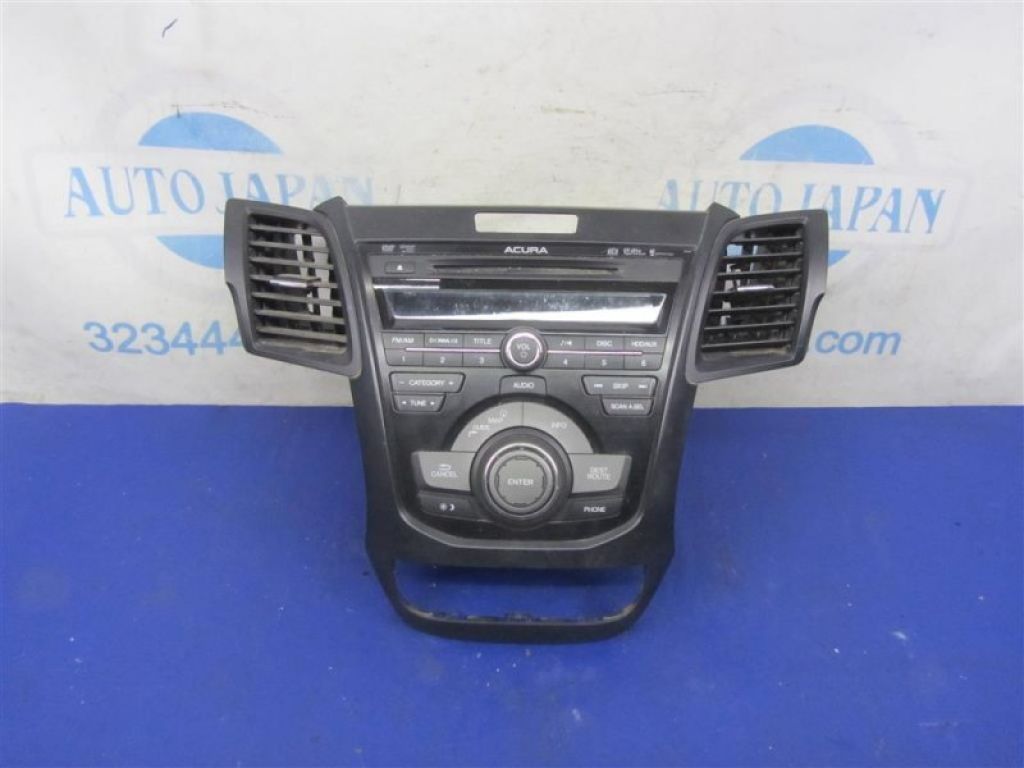 39540-TX4-A01ZARM | магнітола ACURA RDX 12-19