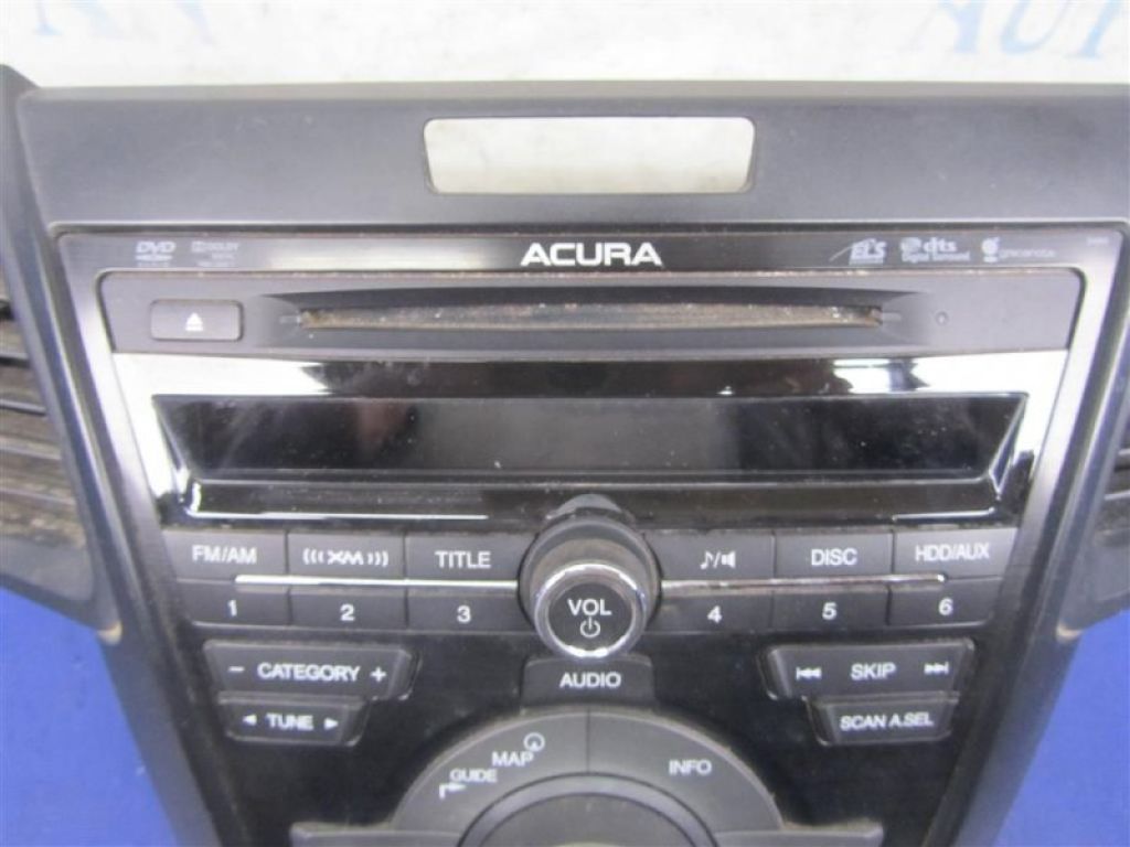 39540-TX4-A01ZARM | магнітола ACURA RDX 12-19 - Фото 4