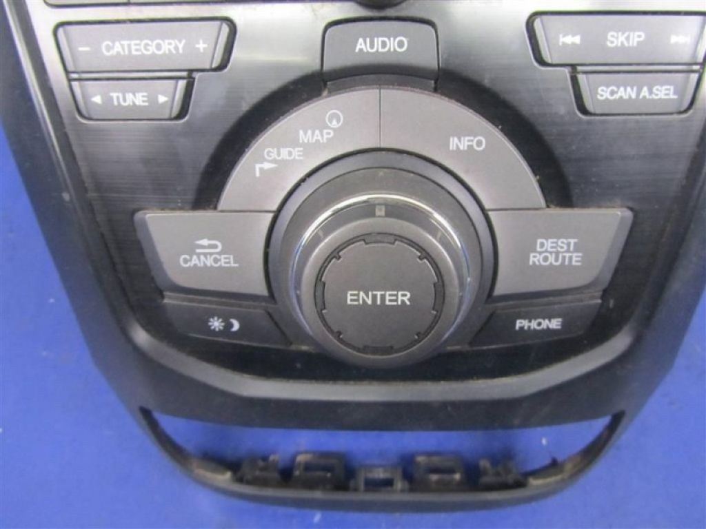 39540-TX4-A01ZARM | магнітола ACURA RDX 12-19 - Фото 5