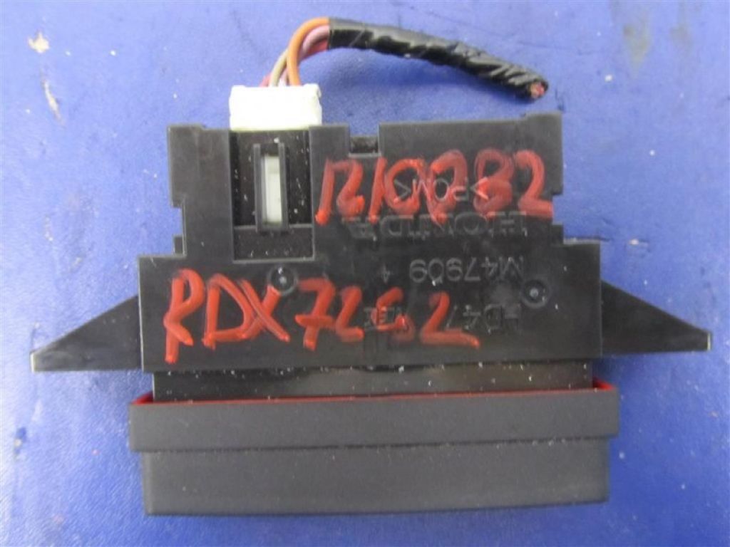 35510-TX4-A01 | Кнопка аварійної сигналізації ACURA RDX 12-19 - Фото 2