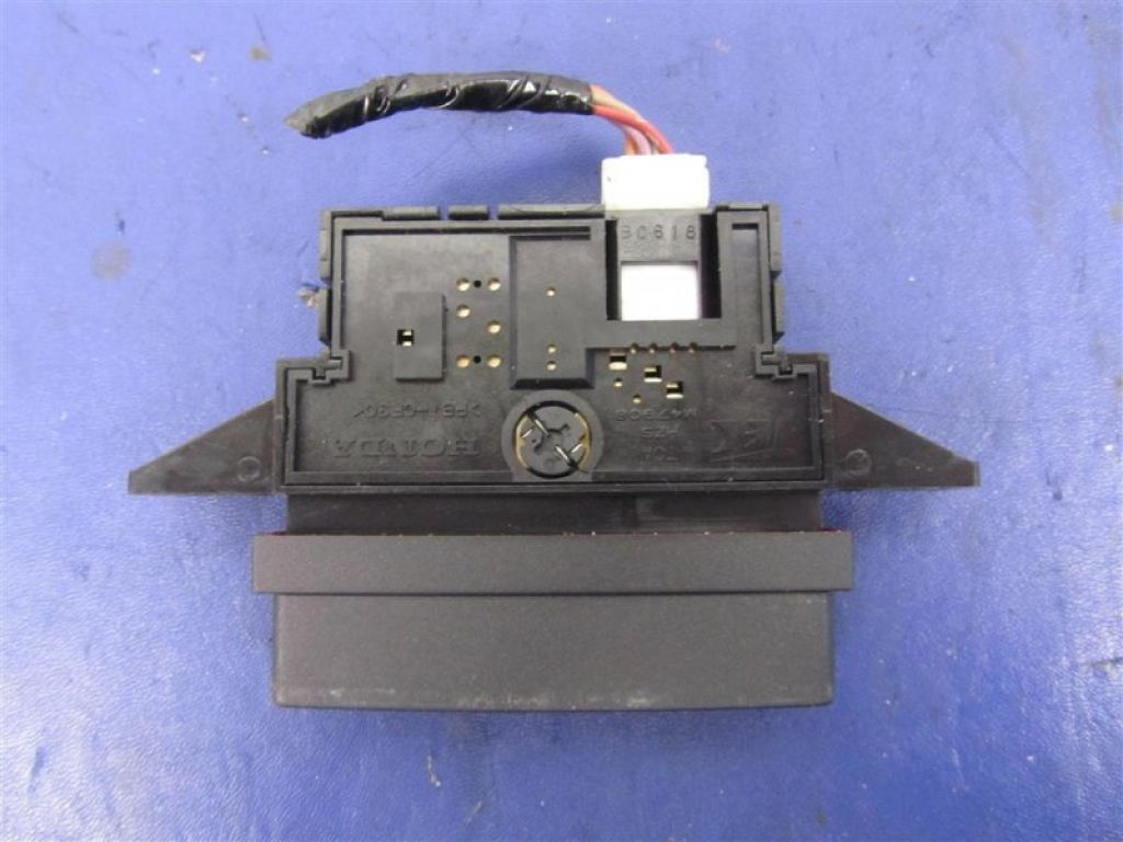 35510-TX4-A01 | Кнопка аварійної сигналізації ACURA RDX 12-19 - Фото 3