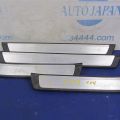84252-TX4-A00ZA | Накладка порога внутрішня задн. ACURA RDX 12-19
