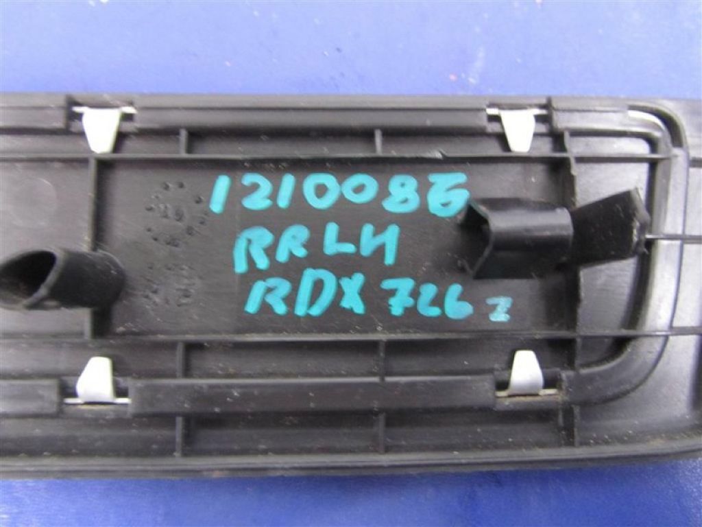 84252-TX4-A00ZA | Накладка порога внутрішня задн. ACURA RDX 12-19 - Фото 2