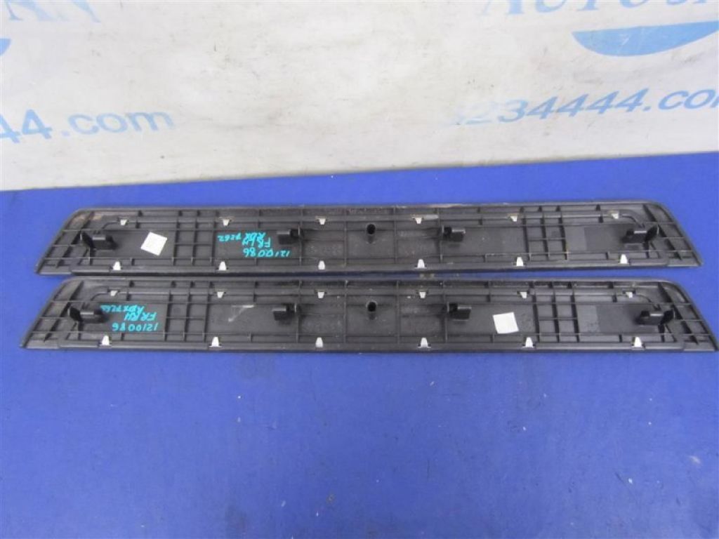 84252-TX4-A00ZA | Накладка порога внутрішня задн. ACURA RDX 12-19 - Фото 9