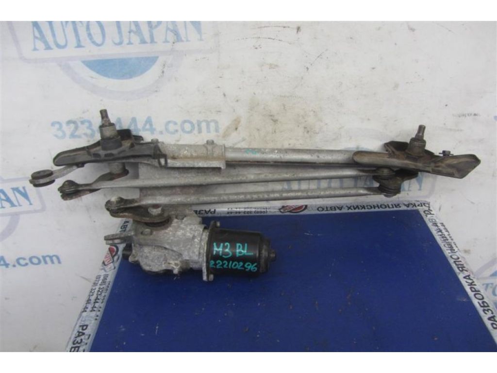 BBM4-67-360B | Трапеція склоочисників MAZDA 3 BL 09-13