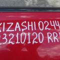 68004-57820 | Двері задн. лів. SUZUKI KIZASHI 09-14 - Прев'ю 2