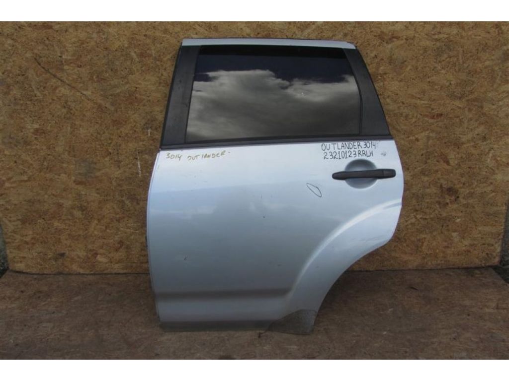 5730A557 | Двері задн. лів. MITSUBISHI OUTLANDER XL 05-13