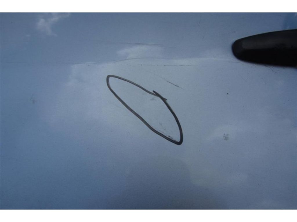 5730A557 | Двері задн. лів. MITSUBISHI OUTLANDER XL 05-13 - Фото 4