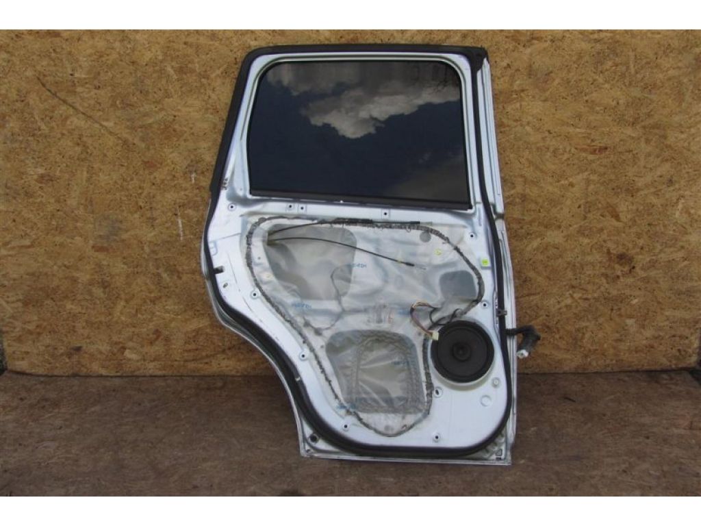 5730A557 | Двері задн. лів. MITSUBISHI OUTLANDER XL 05-13 - Фото 8