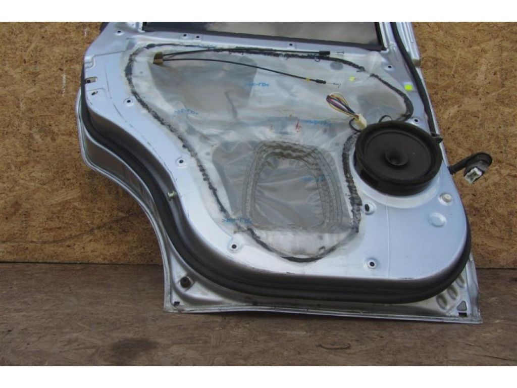 5730A557 | Двері задн. лів. MITSUBISHI OUTLANDER XL 05-13 - Фото 10