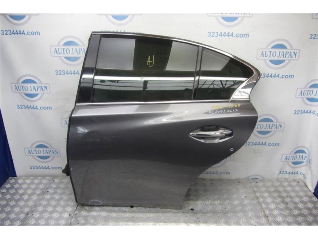 H210A-4GAMA | Двері задн. лів. INFINITI Q50 15-20