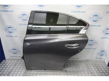 Двері задн. лів. INFINITI Q50 15-20