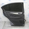 H210A-4GAMA | Двері задн. лів. INFINITI Q50 15-20 - Прев'ю 9