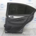 H210M-4GAMA | Двері задн. прав. INFINITI Q50 15-20 - Прев'ю 5