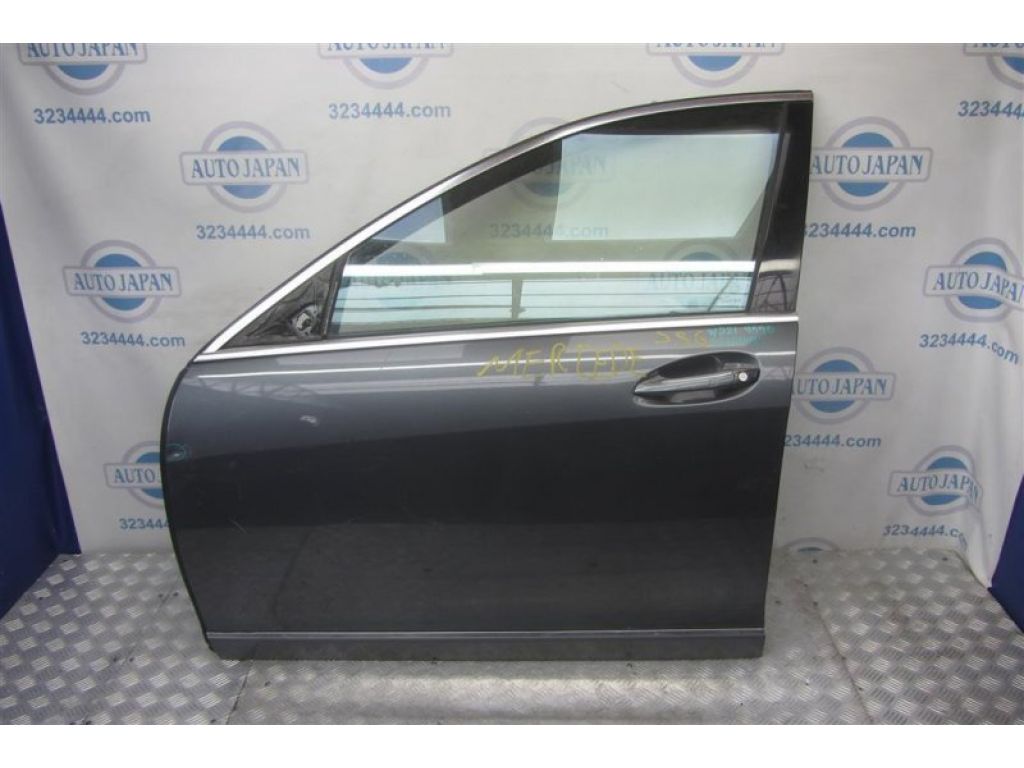 A 221 720 01 05 | Дверь передн. лев. MERCEDES S-CLASS W221 06-13