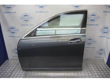 Дверь передн. лев. MERCEDES S-CLASS W221 06-13
