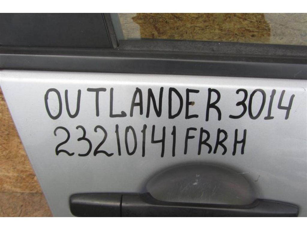 5700A488 | Дверь передн. прав. MITSUBISHI OUTLANDER XL 05-13 - Фото 2