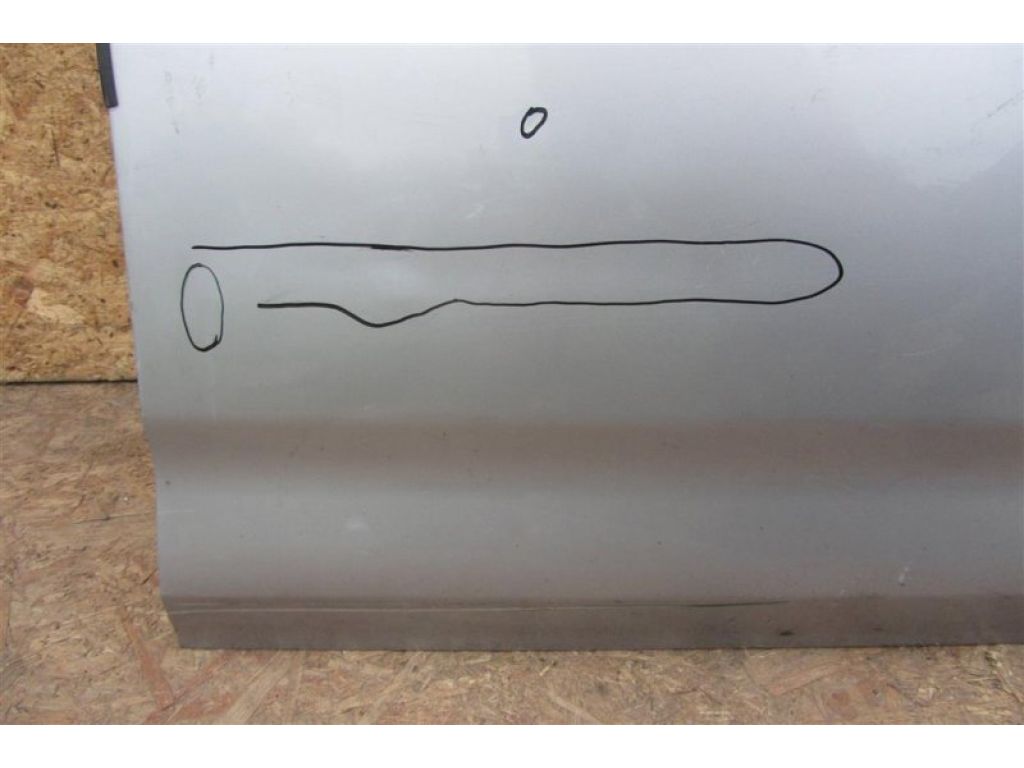 5700A488 | Дверь передн. прав. MITSUBISHI OUTLANDER XL 05-13 - Фото 6