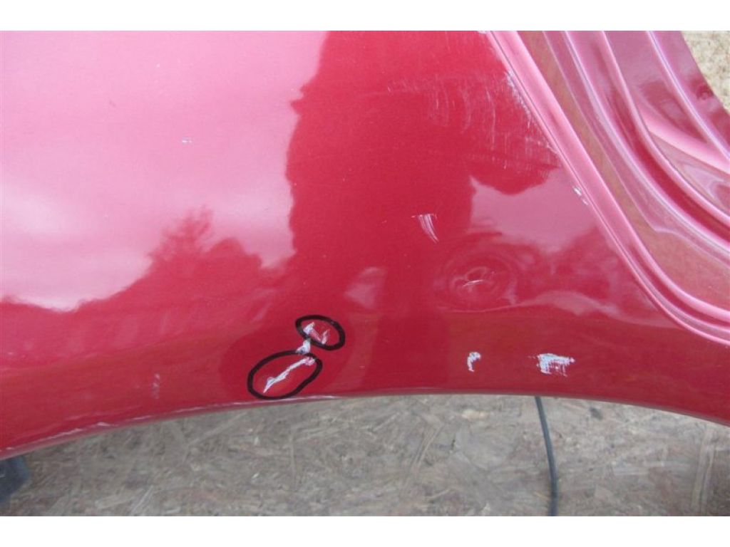 5301F962 | Чверть кузова задня прав. MITSUBISHI ASX / OUTLANDER SPORT 10-21 - Фото 4